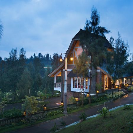 Plataran Bromo Hotell Exteriör bild