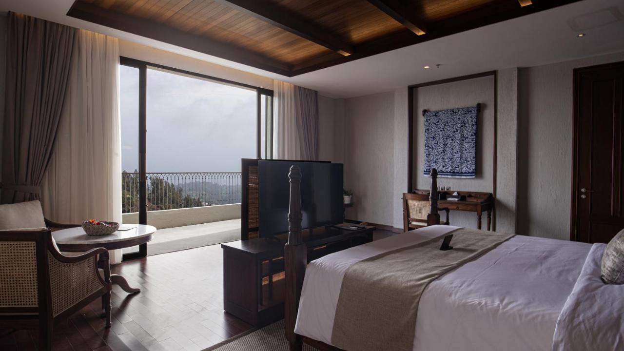 Plataran Bromo Hotell Exteriör bild