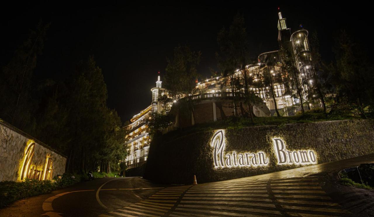 Plataran Bromo Hotell Exteriör bild