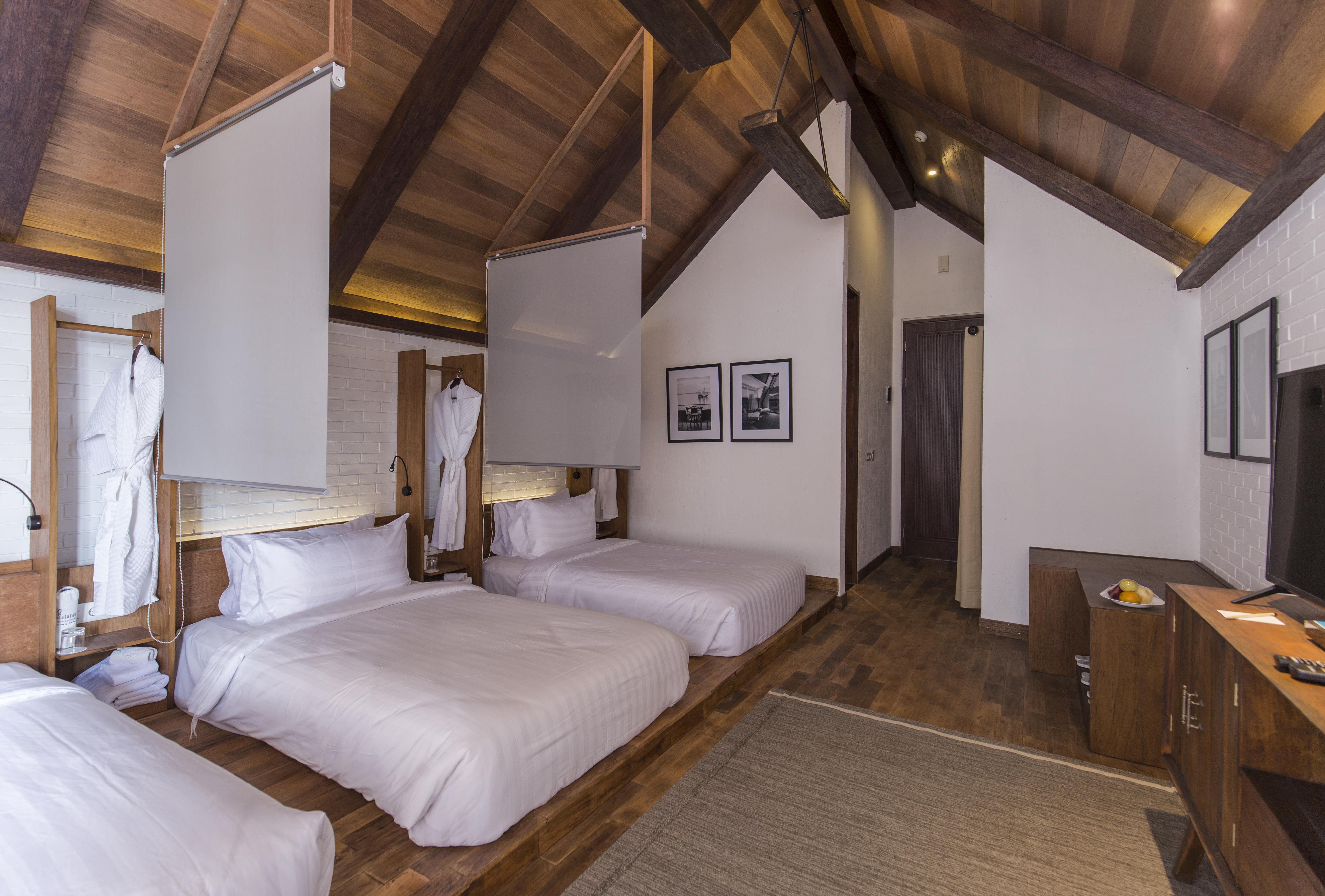 Plataran Bromo Hotell Exteriör bild