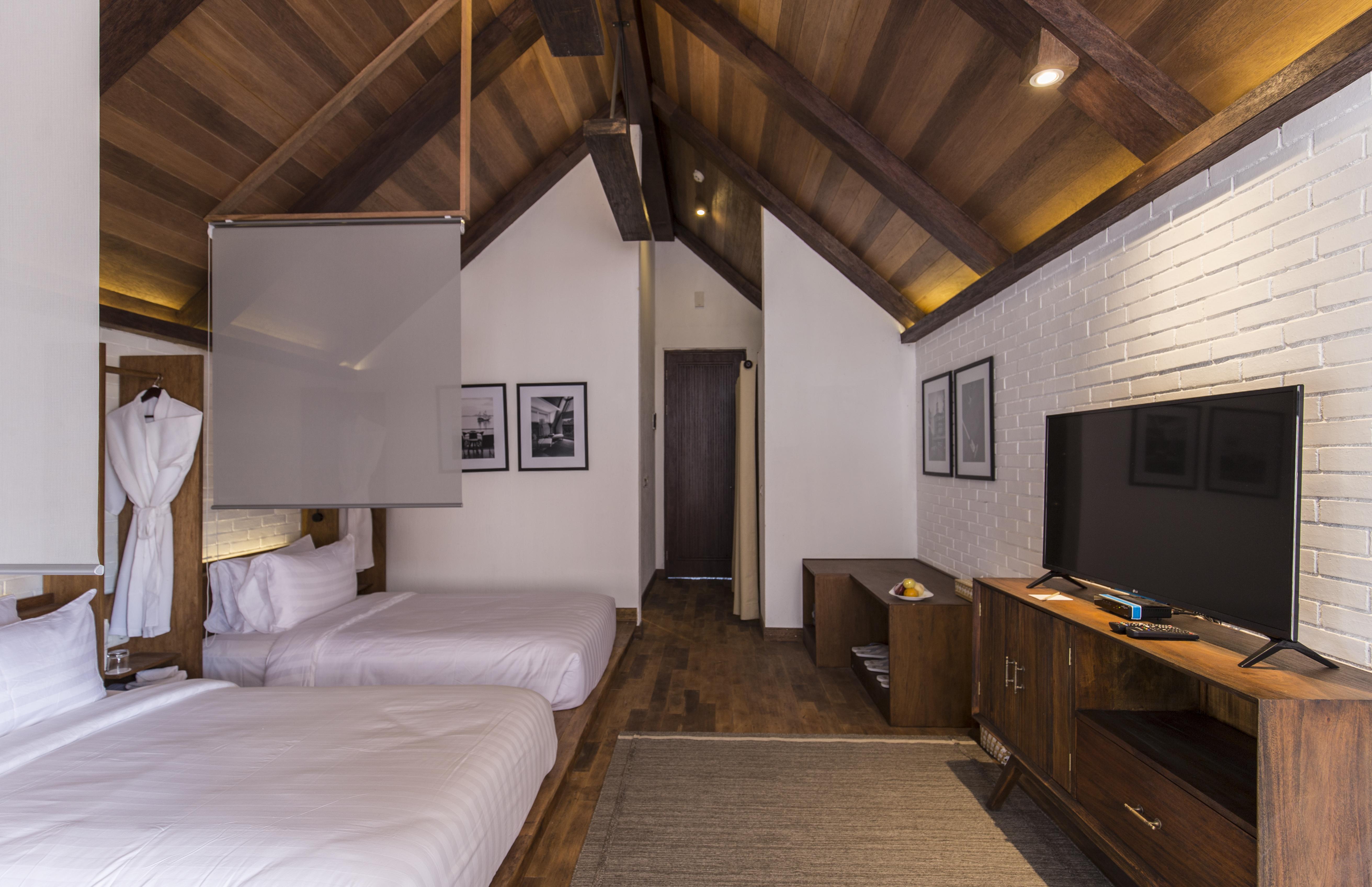 Plataran Bromo Hotell Exteriör bild