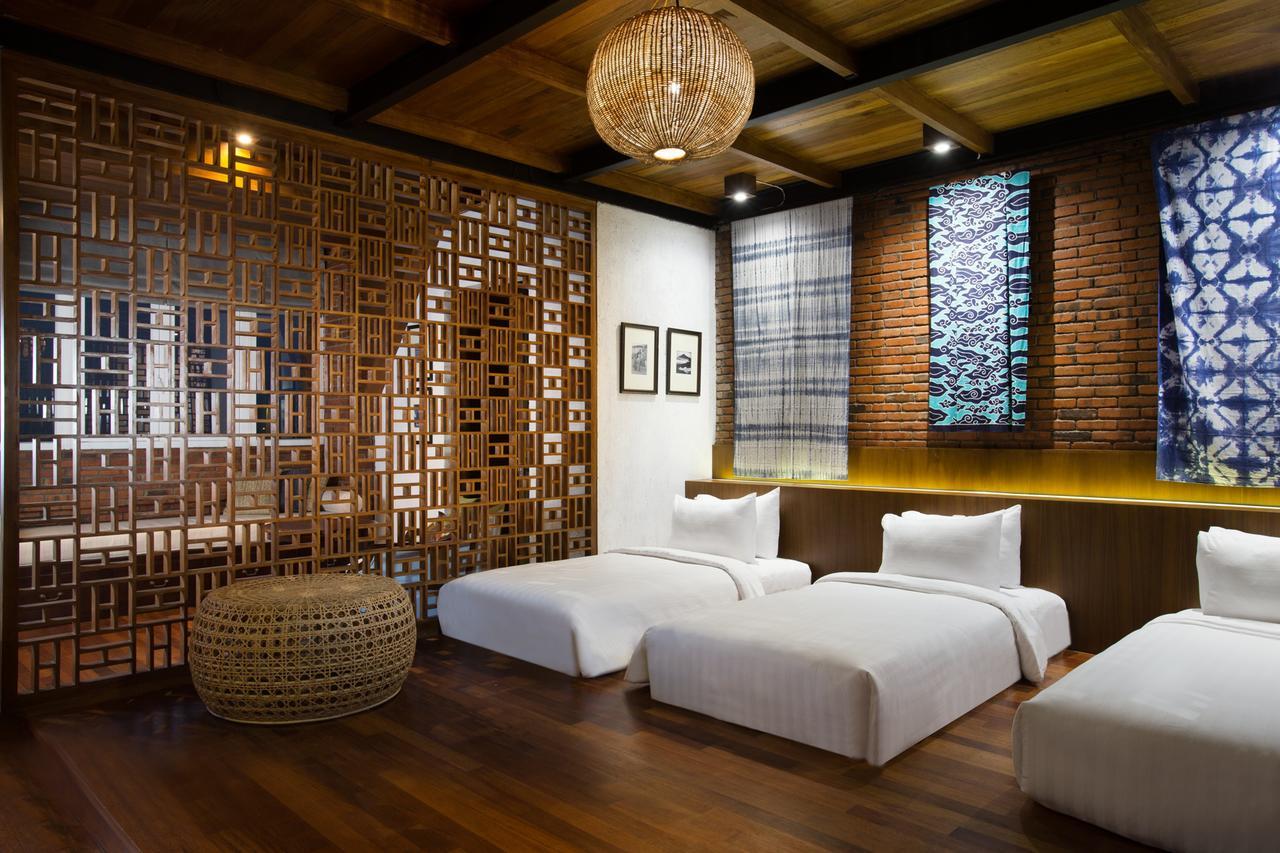 Plataran Bromo Hotell Exteriör bild