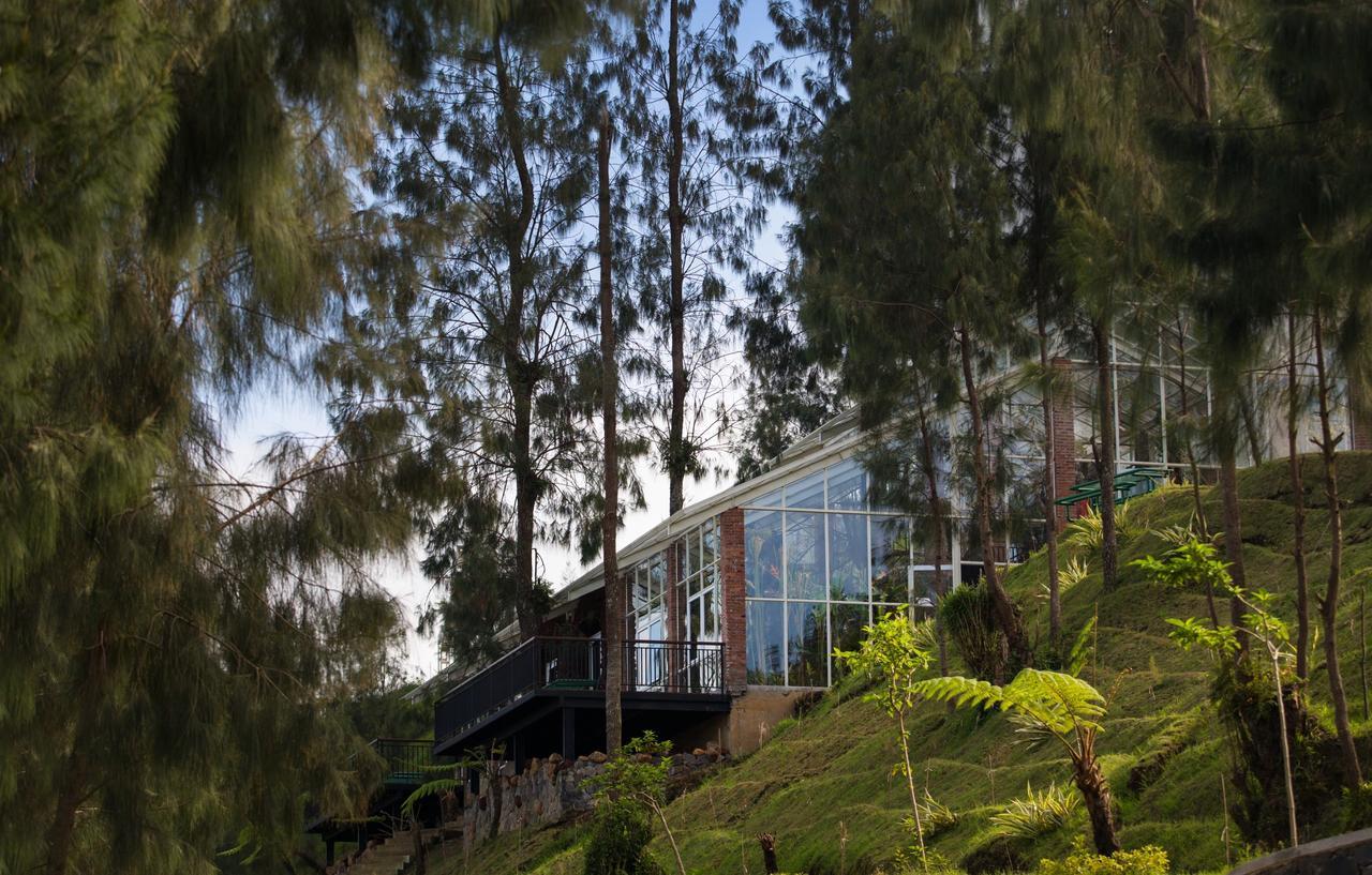 Plataran Bromo Hotell Exteriör bild